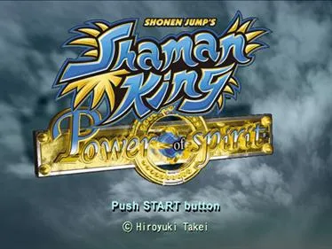 Title Screen